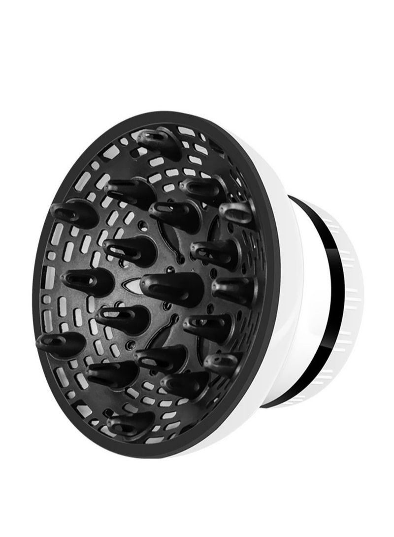 NIBEMINENT Hairdryer interface hood drying curly hair styling - Image 1