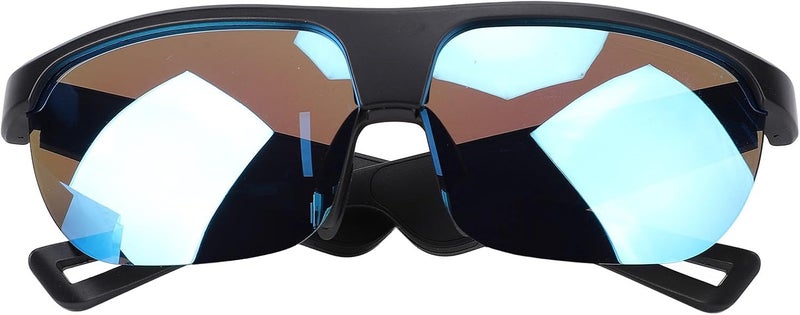 Zunate AI Smart Glasses with Real Time Video Translation, 100 Language Bluetooth Sunglasses, Polarized Len, Built in Mic Speaker for Travel, Business, Calls - Image 1