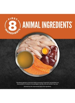 Orijen Chunks & Shreds Original Entrée, 3Oz  - Image 4