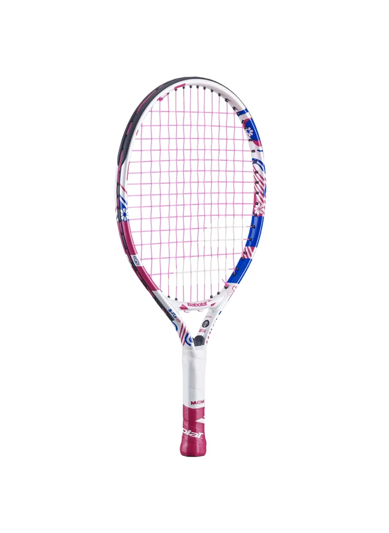 بابولات Babolat Tennis Rackets B FLY 17, White Pink, 140483