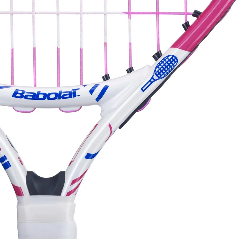 Babolat Babolat Tennis Rackets B FLY 17, White Pink, 140483