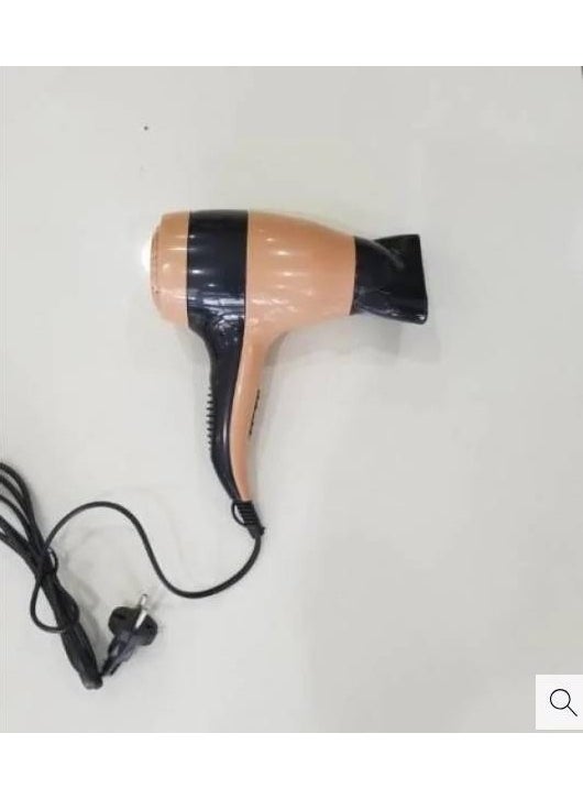 cvs Dn 7036 Begüm Rainbow Hair Dryer Beige  - Image 1