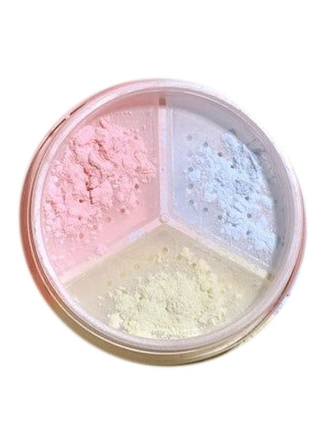 moira Set & Correct Loose Setting Powder (001, Color Neutralizer) - Image 1