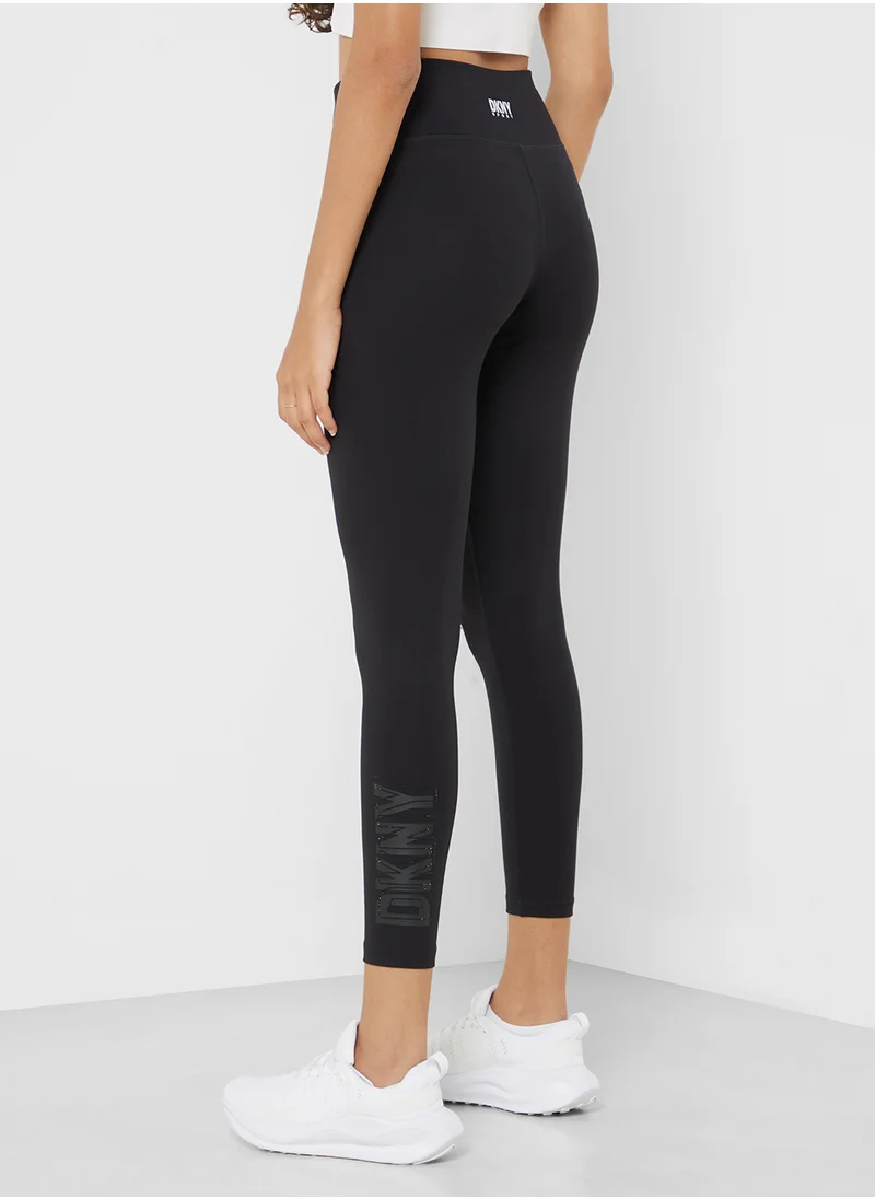 DKNY Sport High Waist Legging Pants