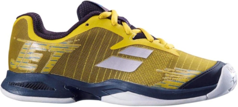 Babolat JET ALL COURT JUNIOR/Dark Yellow/Black