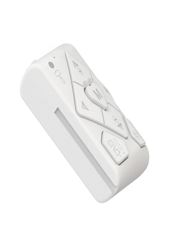 hohem HRT-03 Wireless BT Remote Control for hohem iSteady XE/X2/V2/V2s/M5/M6/MT2/Q/Pro 4/Mobile+ Smartphone Gimbal Stabilizer 10M   Transmission Distance - Image 4