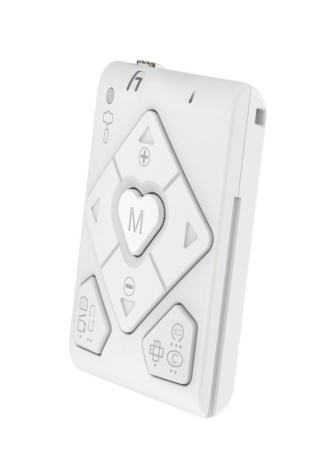 hohem HRT-03 Wireless BT Remote Control for hohem iSteady XE/X2/V2/V2s/M5/M6/MT2/Q/Pro 4/Mobile+ Smartphone Gimbal Stabilizer 10M   Transmission Distance - Image 5