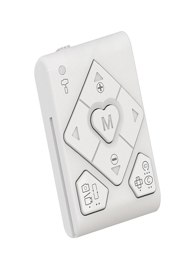 hohem HRT-03 Wireless BT Remote Control for hohem iSteady XE/X2/V2/V2s/M5/M6/MT2/Q/Pro 4/Mobile+ Smartphone Gimbal Stabilizer 10M   Transmission Distance - Image 1