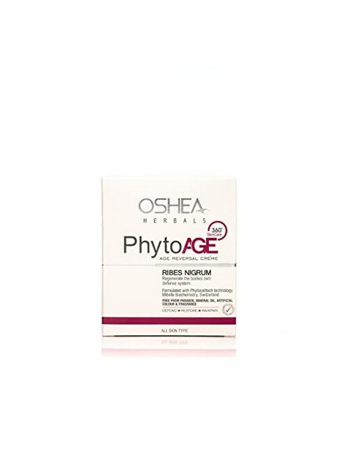 OSHEA Phyto Moisturizer For Antiaging (Combination Skin) 50Gm - Image 4