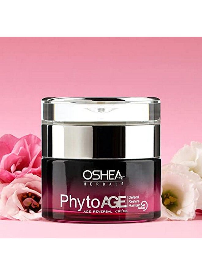 OSHEA Phyto Moisturizer For Antiaging (Combination Skin) 50Gm - Image 1
