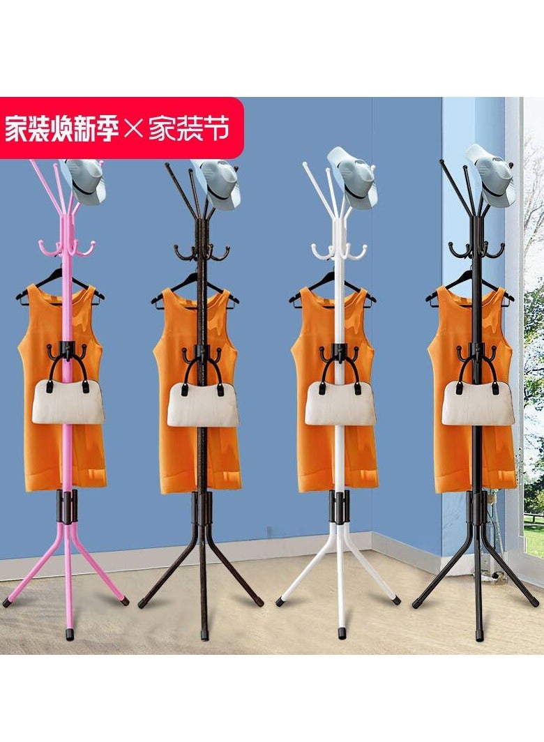 Excellent quality metal clothes stand 42*165cm available in brown color IR - Image 1