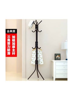 ماركة غير محددة استاند ملابس معدن خامه ممتازه 42*165سم متوفر لون بني  IR  - Image 4