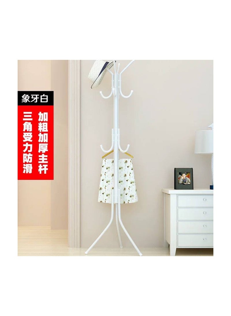 Excellent quality metal clothes stand 42*165cm available in brown color IR - Image 3