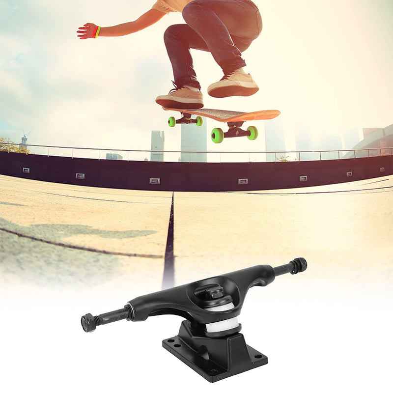 2Pcs 4 To 8 Inch Aluminum Magnesium Alloy Skateboard Brackets Lightweight For Outdoor Sports - Image 5