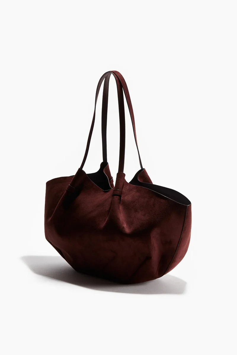 اتش اند ام حقيبة واسعة