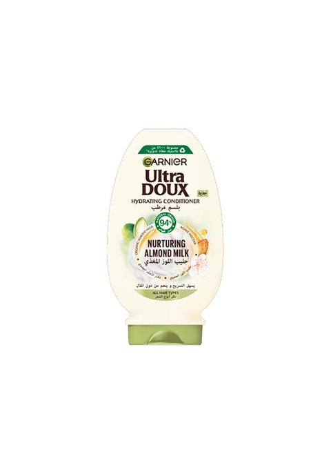 Ultra Doux Almond Milk Hydrating Conditioner, 360 ml