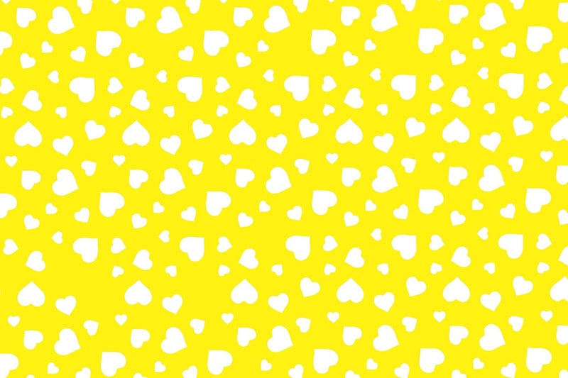 Generic Visual Creation Gift Wrapping Paper Sheets for Diwali I Christmas I Love I Birthday Special Love Pack of 3 Yellow - Image 1
