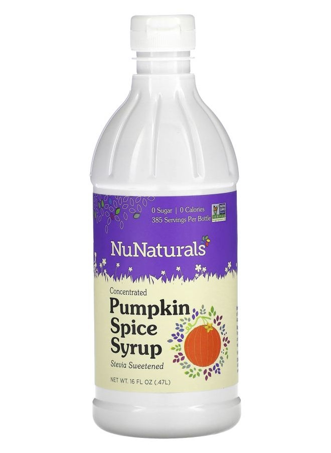 Concentrated Pumpkin Spice Syrup 16 fl oz (0.47 l) - pzsku/ZD7713FD0A882BE57FF4DZ/45/_/1740571611/eb6486f3-48f5-4576-888a-eaff47777b04