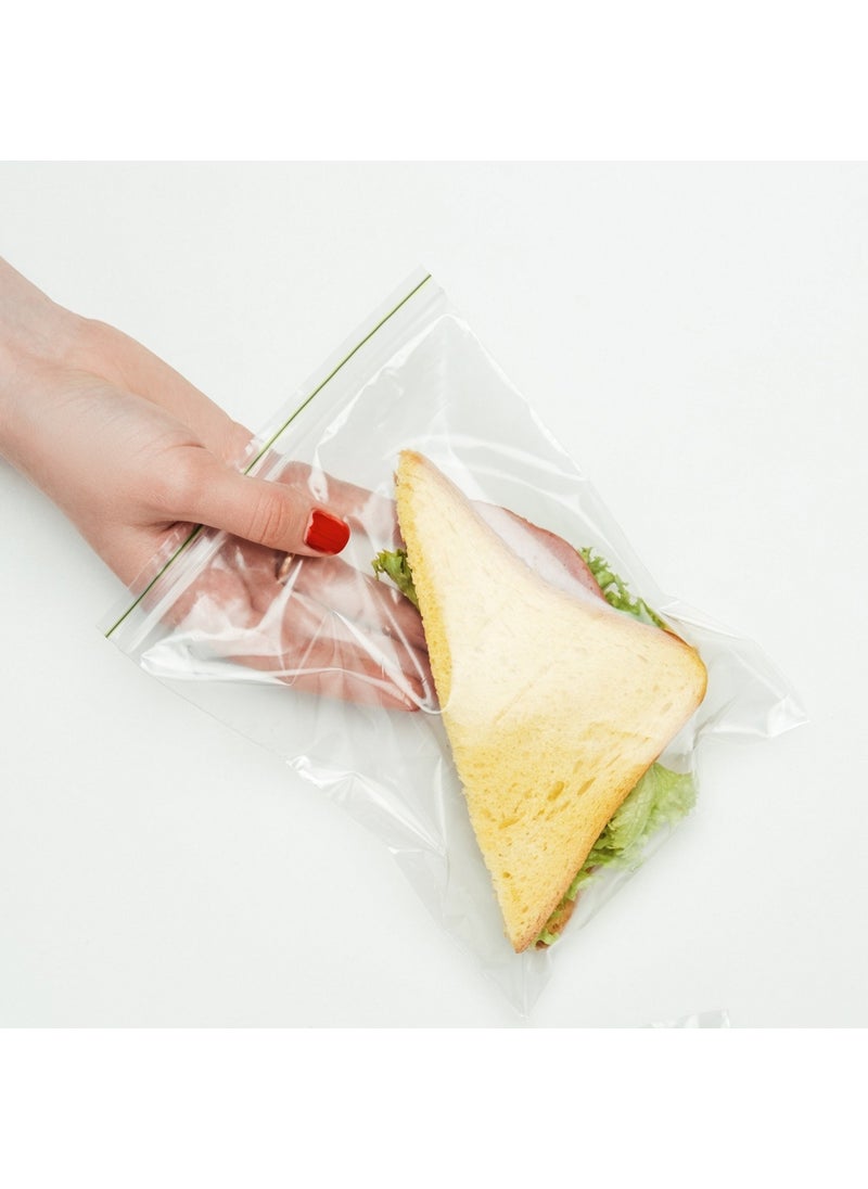 Akar Lockable Nylon Bag 5x5 cm 2000's  - Image 2