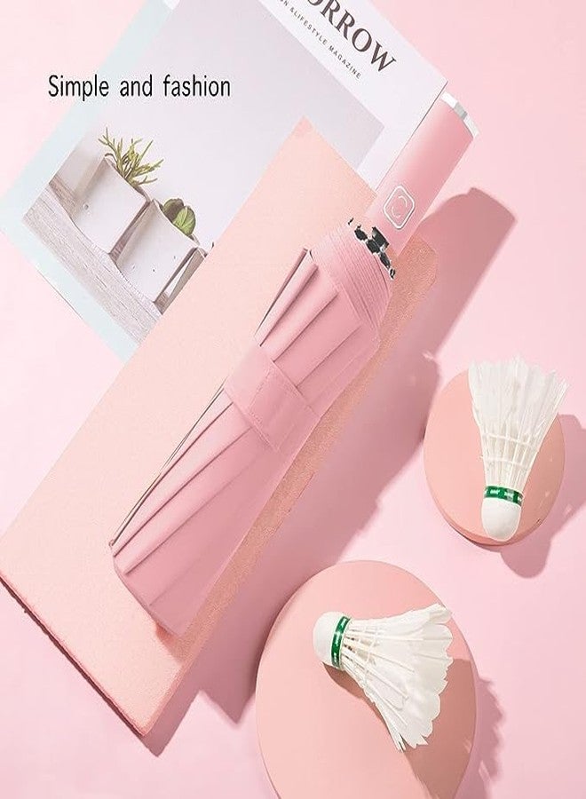 HEBEZON UV Proof, High wind protection, self-opening and self-closing, Lavish and rich Look, specially designed umbrella for both sun and rain - Image 2