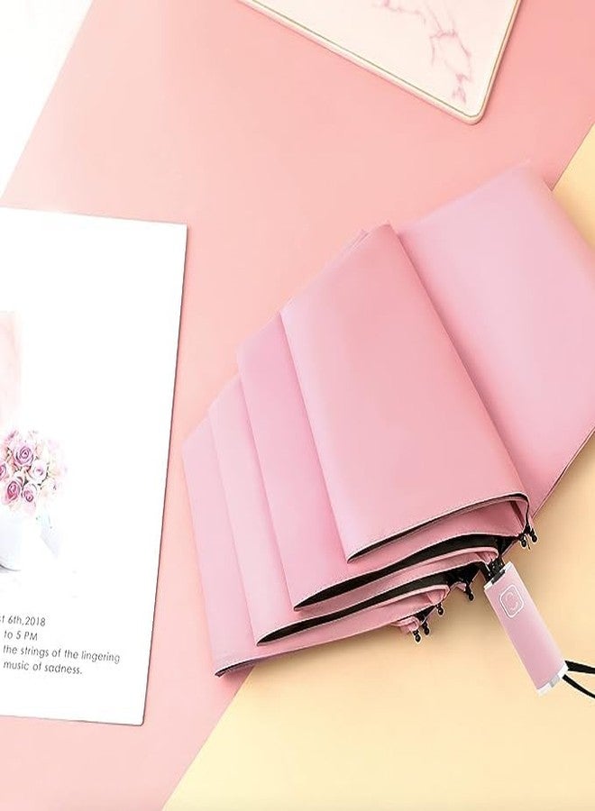 HEBEZON UV Proof, High wind protection, self-opening and self-closing, Lavish and rich Look, specially designed umbrella for both sun and rain - Image 4