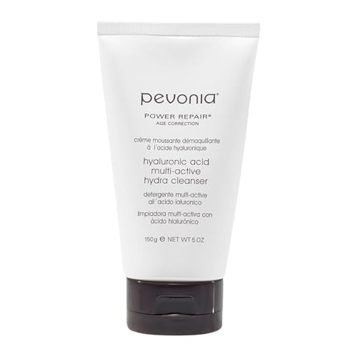 Pevonia Hyaluronic Acid Multi-Active Hydra Cleanser - Image 1