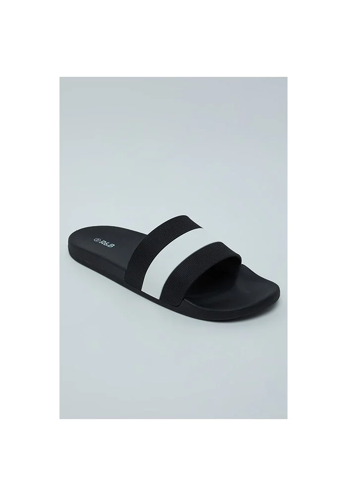 أر أند بي Striped Slides