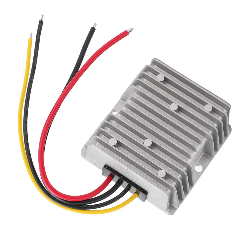 DC to DC Voltage Converter 9‑40V to 24V 145W Power Supply Boost Buck Transformer TBC094024C145Z - Image 1