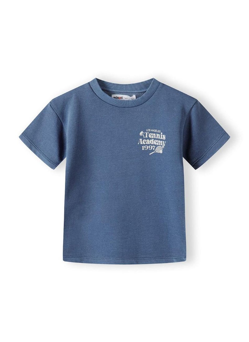 MINOTI Boy’s Two-Piece Set with Printed T-Shirt and Shorts - Image 5