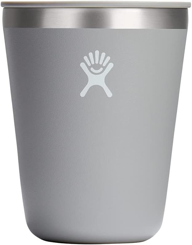 Hydro Flask Outdoor Kitchen Tumbler  Stainless Steel Dinnerware Reusable Camping Gear Mess Kit Cup  Dishwasher Safe BPAFree NonToxic - Image 1