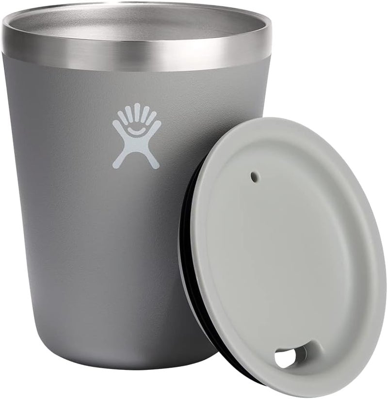 Hydro Flask Outdoor Kitchen Tumbler  Stainless Steel Dinnerware Reusable Camping Gear Mess Kit Cup  Dishwasher Safe BPAFree NonToxic - Image 2