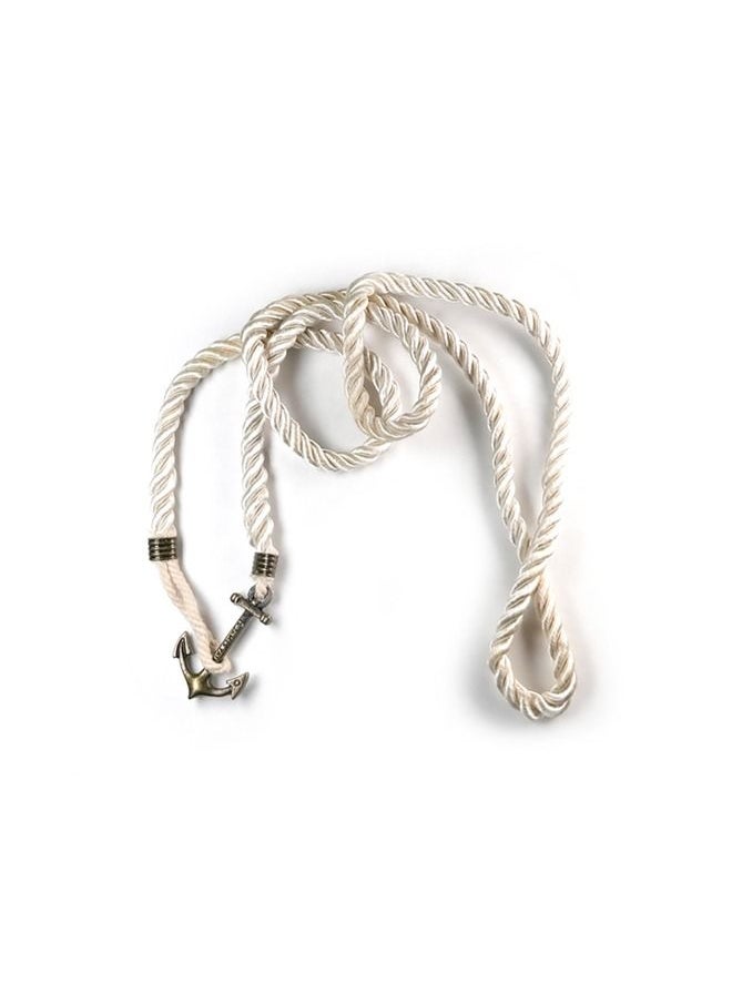 Elite Dose Anchor Rope Fashion Bracelet  - Image 3