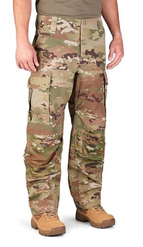 Propper mens Propper Ocp Hot Weather Combat Uniform Trouser Pant, Ocp, Large Short US - Image 5