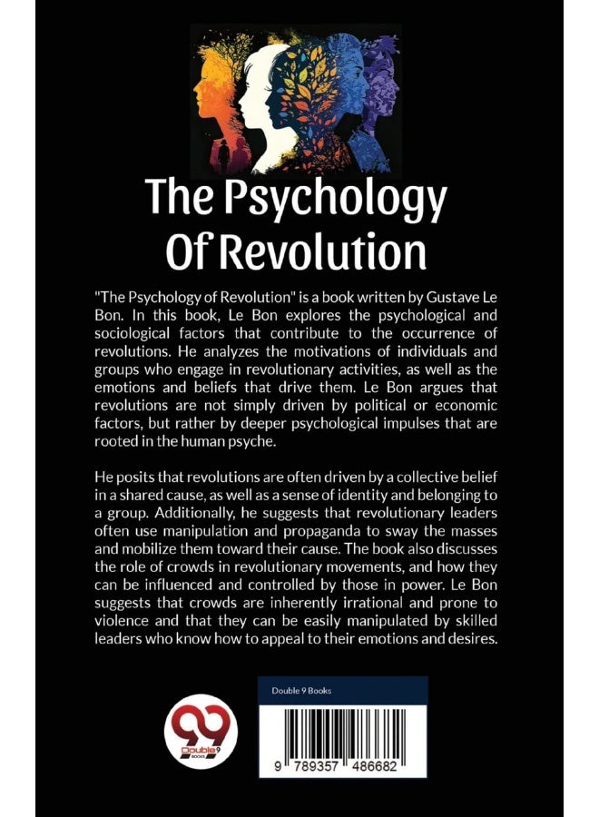 The Psychology Of Revolution [Paperback] Gustave Le Bon  - Image 2