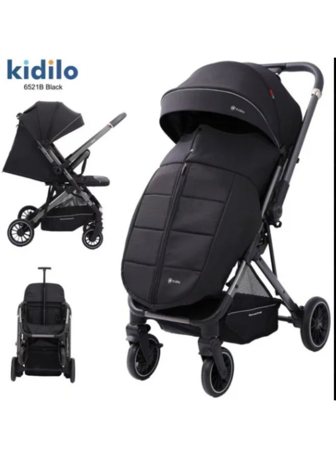 Kidilo Stroller 6521B