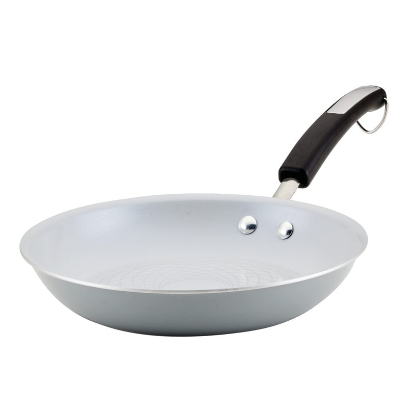 Farberware EcoAdvantage Ceramic Nonstick Frying PanSkillet 10 Inch Gray