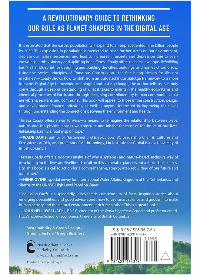 Rebuilding Earth: Designing Ecoconscious Habitats for Humans  - Image 2