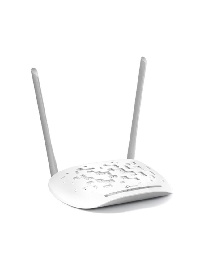 تي بي-لينك تي آي جهاز توجيه مودم TP-Link TD-W8961N بسرعة 300 ميجابت في الثانية بتقنية Wi-Fi N ADSL2+ - Image 5
