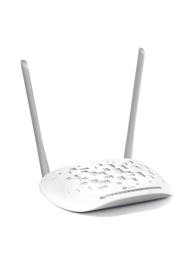 تي بي-لينك تي آي جهاز توجيه مودم TP-Link TD-W8961N بسرعة 300 ميجابت في الثانية بتقنية Wi-Fi N ADSL2+ - Image 1
