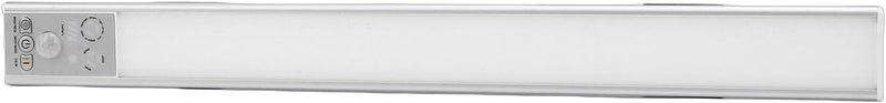 Under Cabinet Light, Motion Sensor Lamp, 3 Color Temperature and Stepless Dimming Lamp with Rechargeable Battery, Ideal for Kitchen, Bedroom & Closet - Image 1