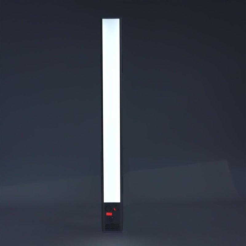 Under Cabinet Light, Motion Sensor Lamp, 3 Color Temperature and Stepless Dimming Lamp with Rechargeable Battery, Ideal for Kitchen, Bedroom & Closet - Image 3