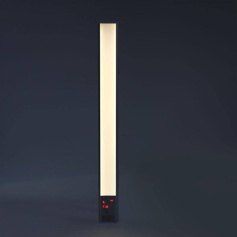 Under Cabinet Light, Motion Sensor Lamp, 3 Color Temperature and Stepless Dimming Lamp with Rechargeable Battery, Ideal for Kitchen, Bedroom & Closet - Image 5