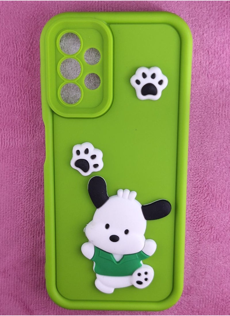 Generic - Back Cover Compatible With Phone Samsung A52 / A52S - Multi Color 648 - Image 1