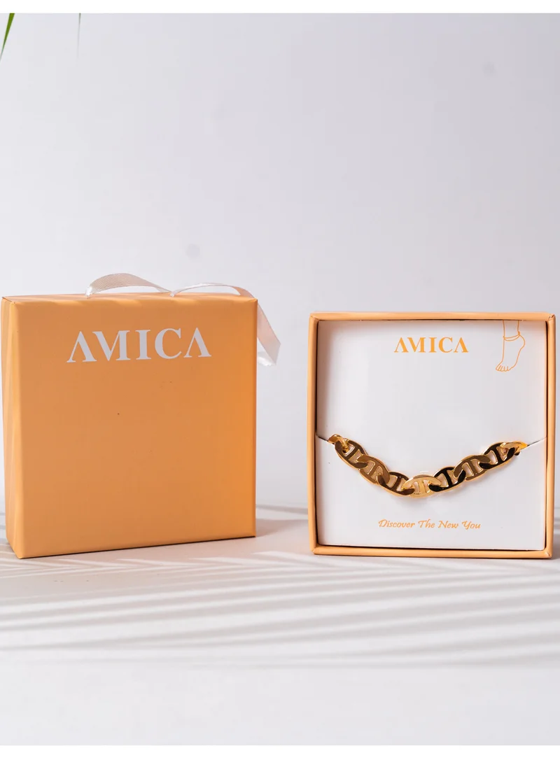 AMICA Ladies Anklets