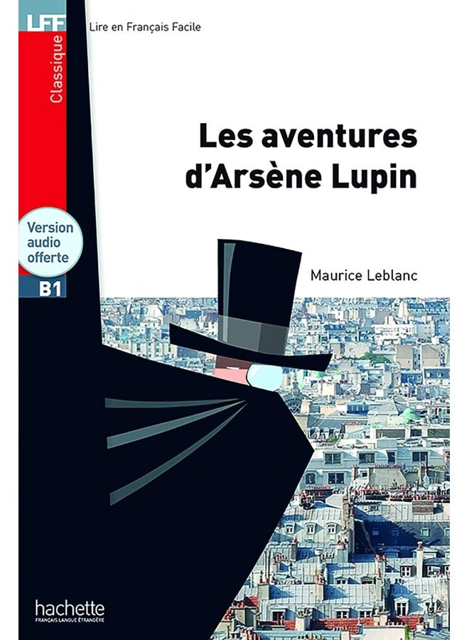 Les Aventures d'Arsène Lupin - LFF B1 