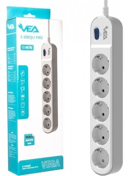 VE-VEGA105 A Class 5-way Switched 1.5 Meter Current Protected Socket - pzsku/ZD771F235BD62A58D1082Z/45/_/1728061449/79857da6-99a6-4c5e-809b-e0a4a40e660c