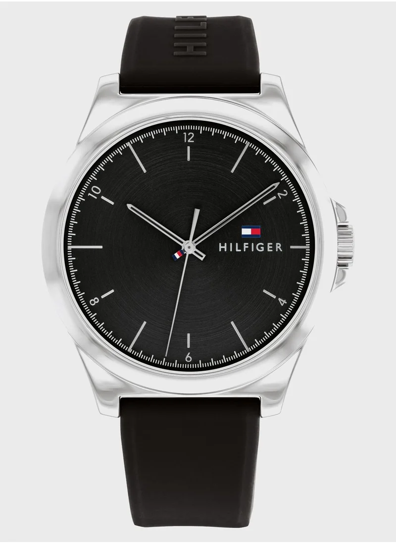 TOMMY HILFIGER Norris Le Analog Watch