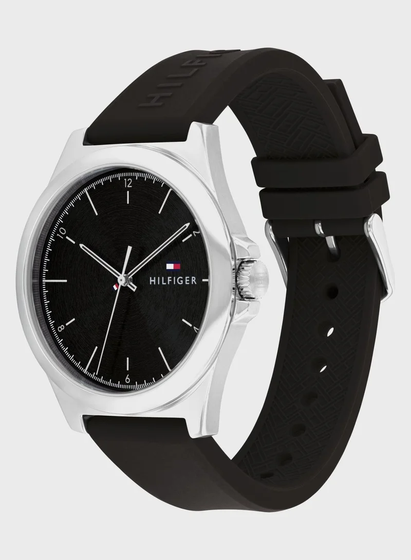 TOMMY HILFIGER Norris Le Analog Watch