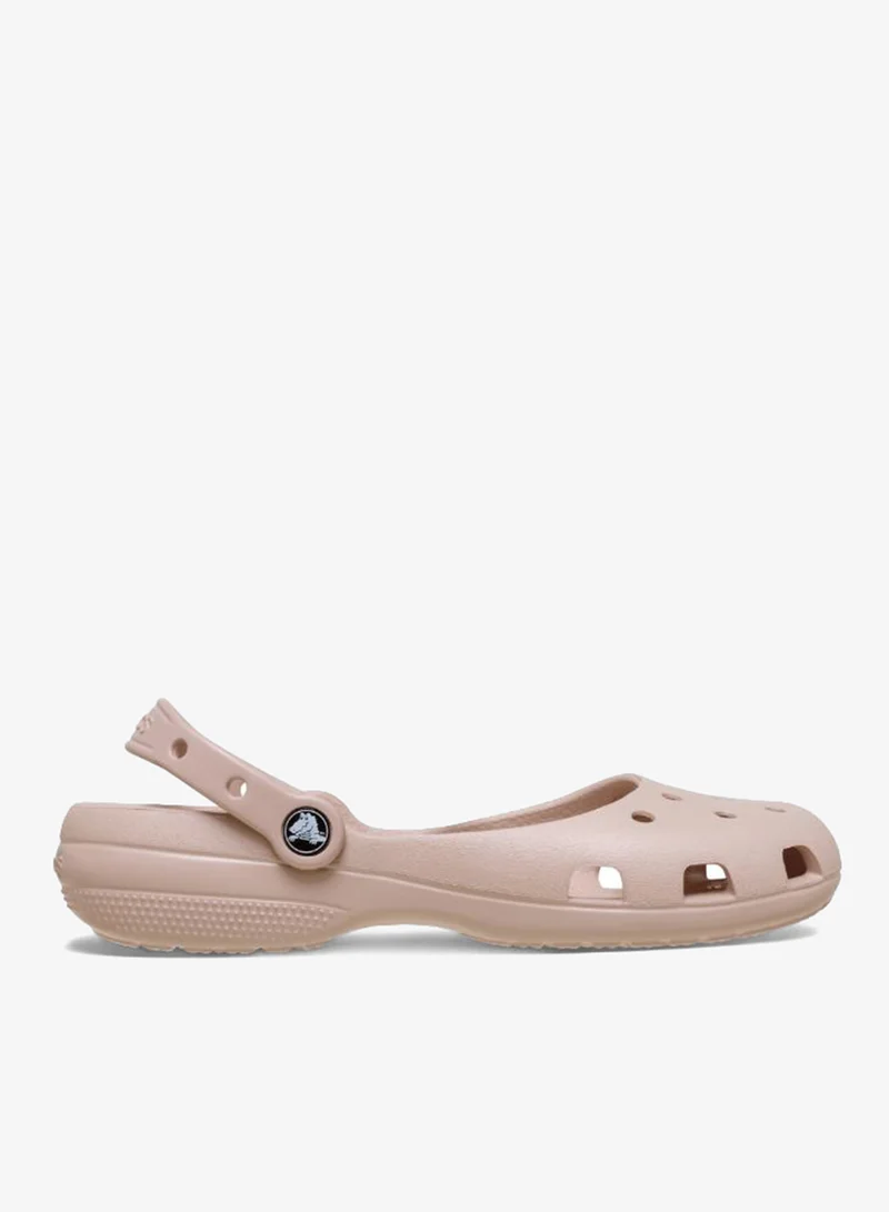 كروكس Classic Ballet Clog Sandals