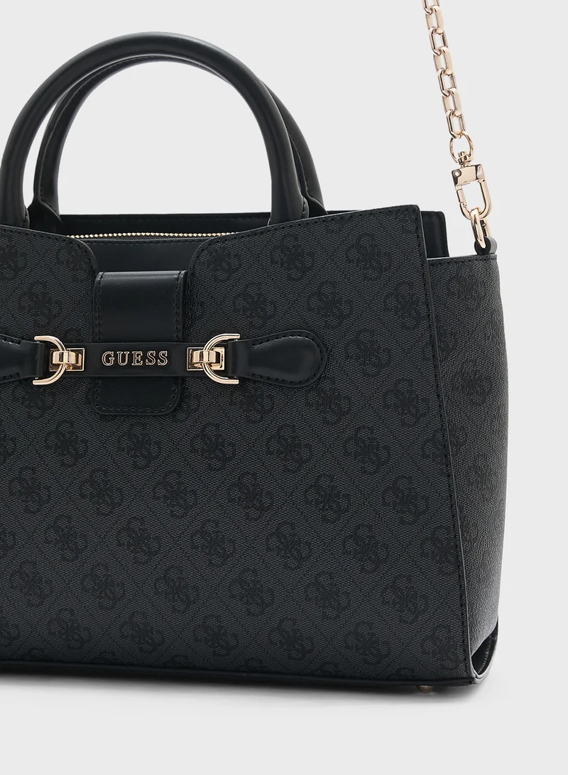جس Nolana Girlfriend Satchel
